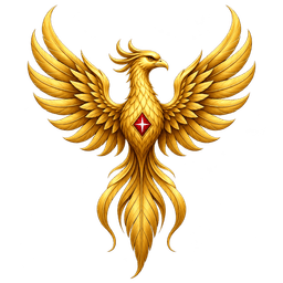 Soares Sousa Consulting — phoenix emblem